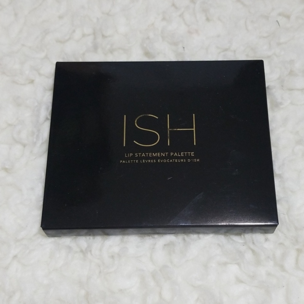 ISH | Lip Statement Palette
